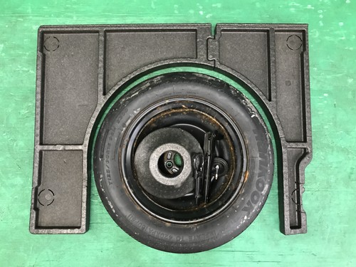 Ford focus mk3 spare wheel - ford,