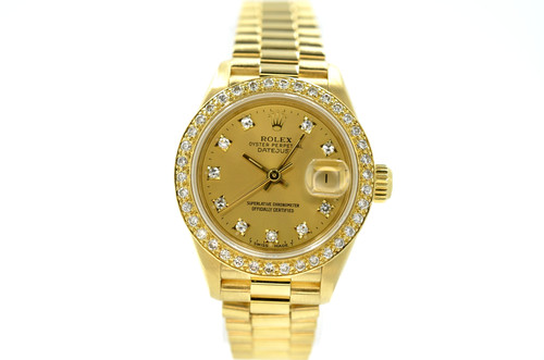 Rolex lady datejust 69178 - 69178, am