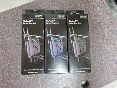 Delkim dp072 safe carbon - 3x,