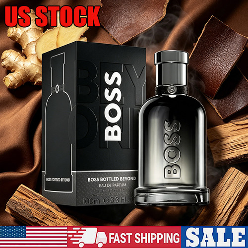 Hugo boss bottled beyond eau - bottled,