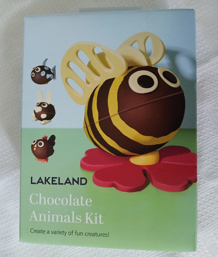 Lakeland chocolate animals - lakeland,