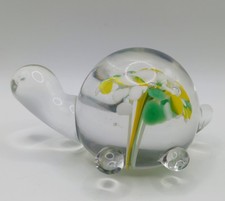 Rare Vintage Large Glass