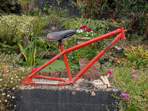 Commencal absolut cromo - commencal,
