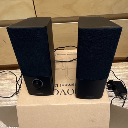Bose companion series iii - 2,