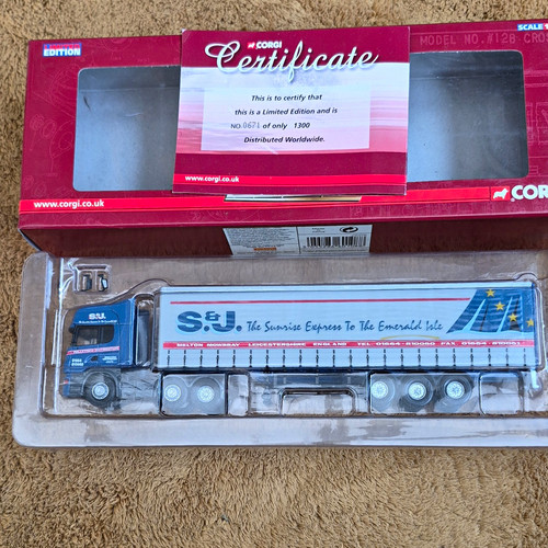 Corgi classics cc12808 - cc12808, 1:76