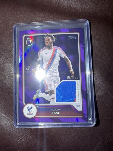 Romain esse player - player, patch