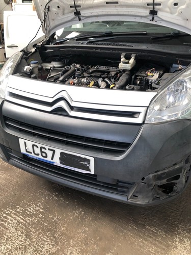 Citroen berlingo engine dv6fe - berlingo,