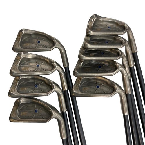 Used ping isi nickel iron - nickel, 9-iron