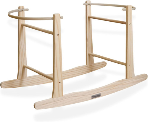 Wooden standard rocking moses - wooden,