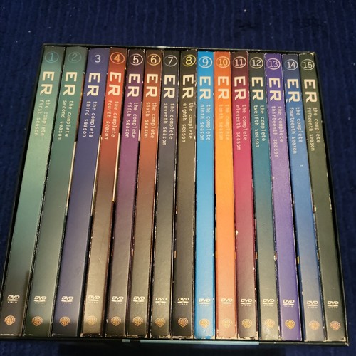 The complete series - the,