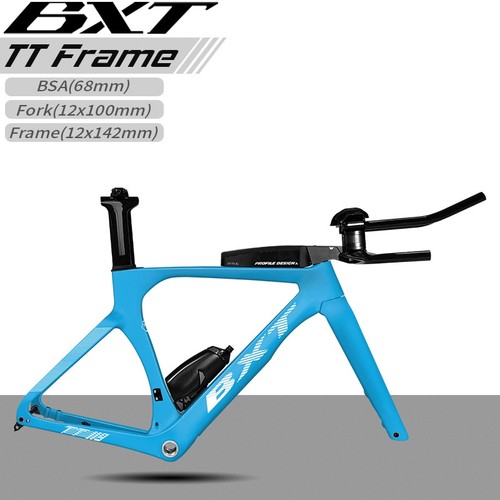 Bxt 700c carbon frame - bxt,