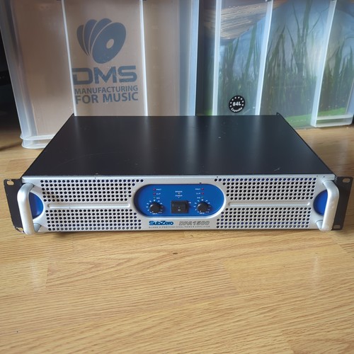 Subzero dpa1500 1500w power - dpa1500,