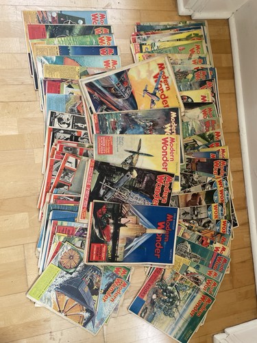 Vintage modern wonders - vintage,