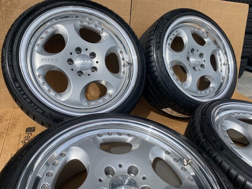 Brabus wheels monoblock - wheels, 4