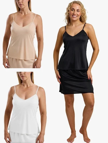 Ladies anti static cami - anti,