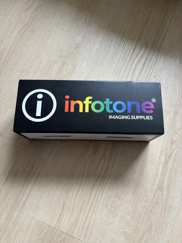 Infotone compatible q2612a - hp,