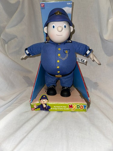 Bandai noddy plod - bandai, figure