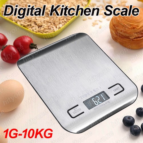 Digital 10kg kitchen - digital,