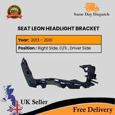 NEW FRONT HEADLIGHT LOWER