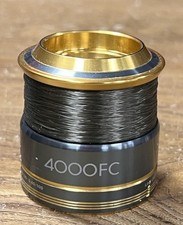 Shimano stradic fishing reel spool 4000FC from drag feeder float fish