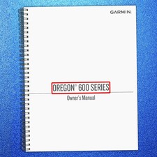 GARMIN Oregon 600 Series