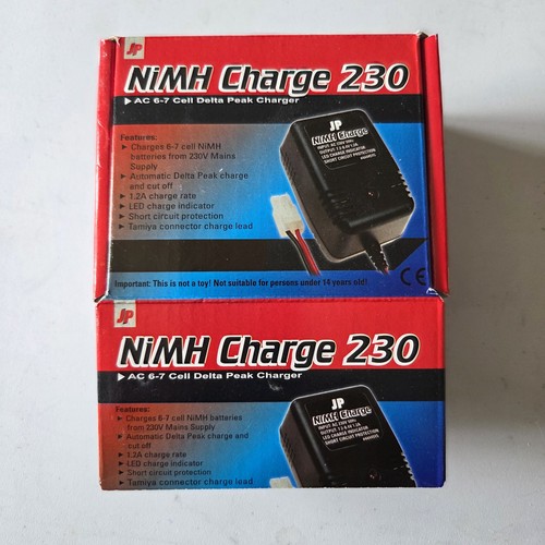 Nimh 230v delta peak - 230v, main