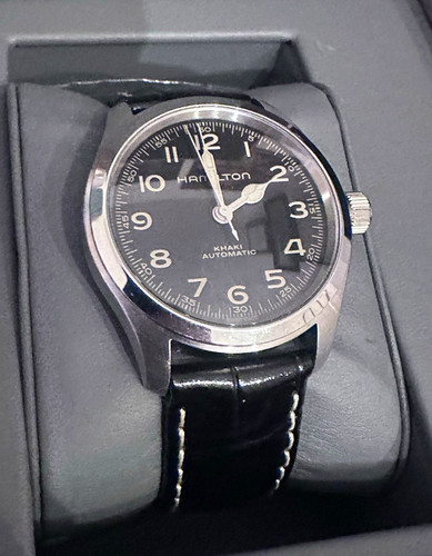 Hamilton khaki field murph - field,