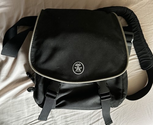 Crumpler long schlong - long, camera