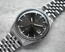 March 1975 Vintage Seiko Men's