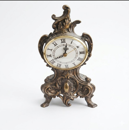 Vintage cast metal victorian - vintage,