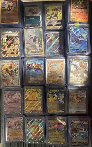 Pokémon tcg randomly pulled - pokémon,