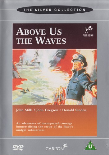 Above the waves john - us, mills