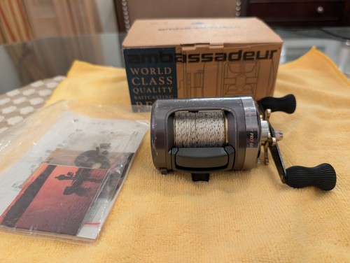 Abu garcia ambassadeur - abu,