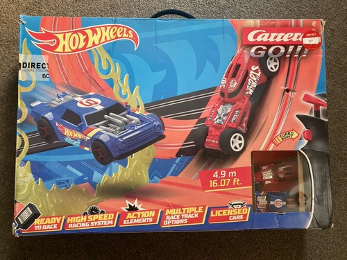 Hot wheels careers slot - wheels,