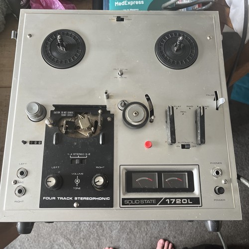 Akai 1720l solid - 1720l, to