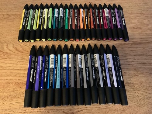 Windsor newton promarker - 34, &