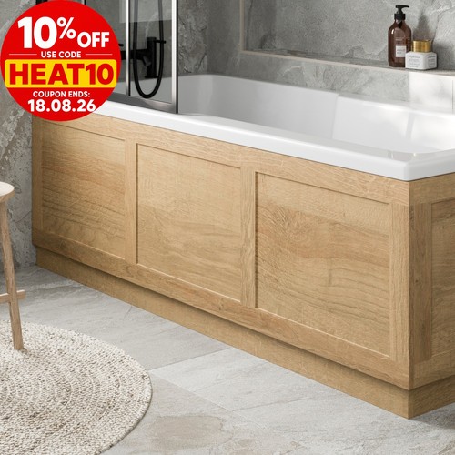 Traditional bathroom 1700mm - bathroom,