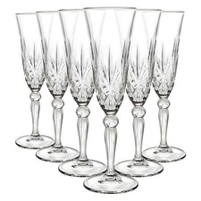 Crystal melodia glass - crystal,