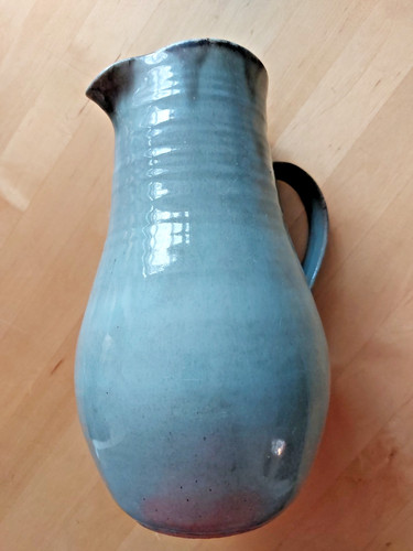 David winkley large cider - winkley, jug