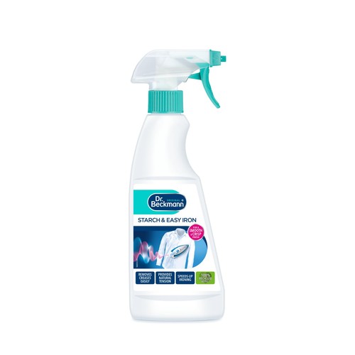 Starch easy iron spray - &,