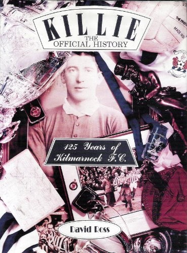 Killie official history 125 - killie:,
