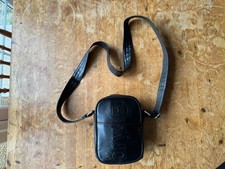 SUPERDRY BLACK CROSSBODY