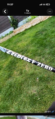 Zziplex powertex 13ft 2pc - 13ft,