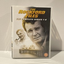 The Rockford Files DVD