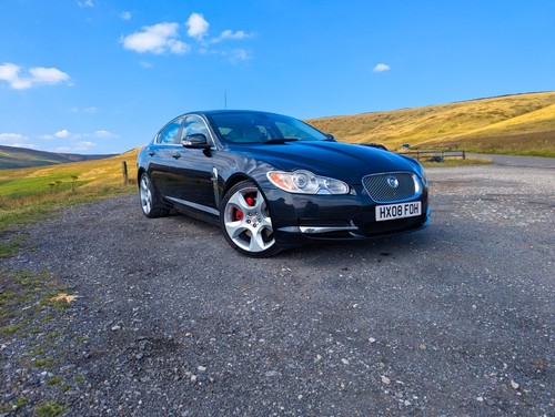 2008 jaguar sv8 2 - 2008,