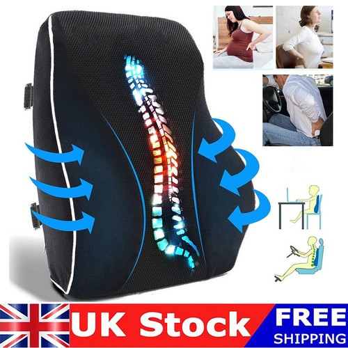 Memory foam lumbar - memory, back