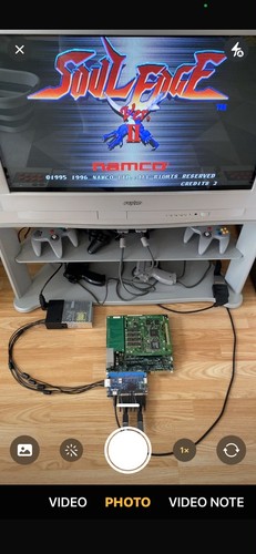 Arcade namco system - namco,