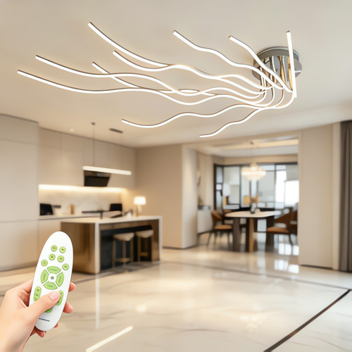 Modern ceiling light - ceiling,
