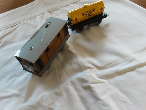 Tomy trackmaster loco - , toby