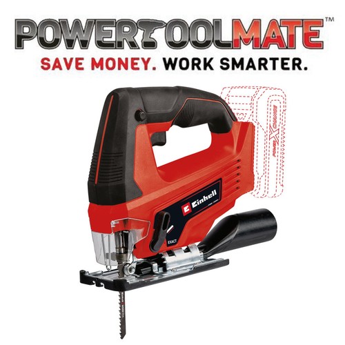 Einhell cordless jig saw 18v - cordless,